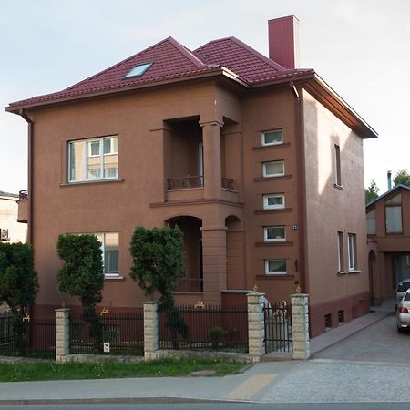 Petro Delux Apartments Kaunas Kültér fotó