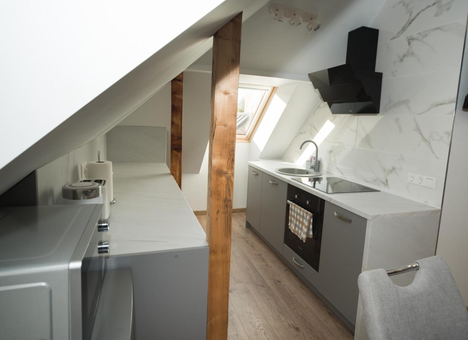 Petro Delux Apartments Kaunas Kültér fotó