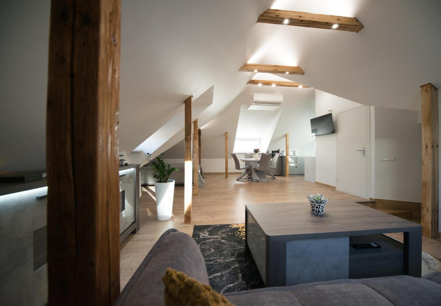 Petro Delux Apartments Kaunas Kültér fotó
