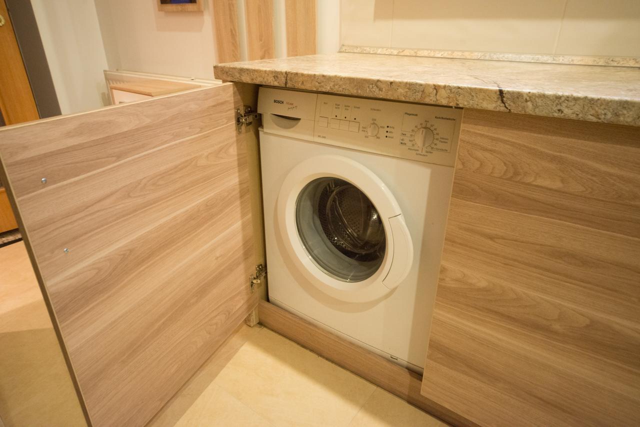 Petro Delux Apartments Kaunas Kültér fotó