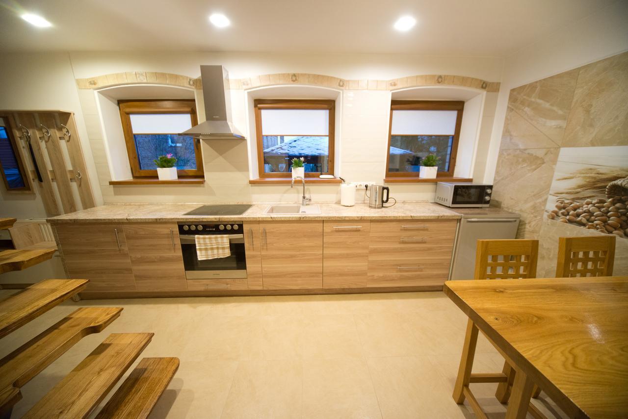 Petro Delux Apartments Kaunas Kültér fotó