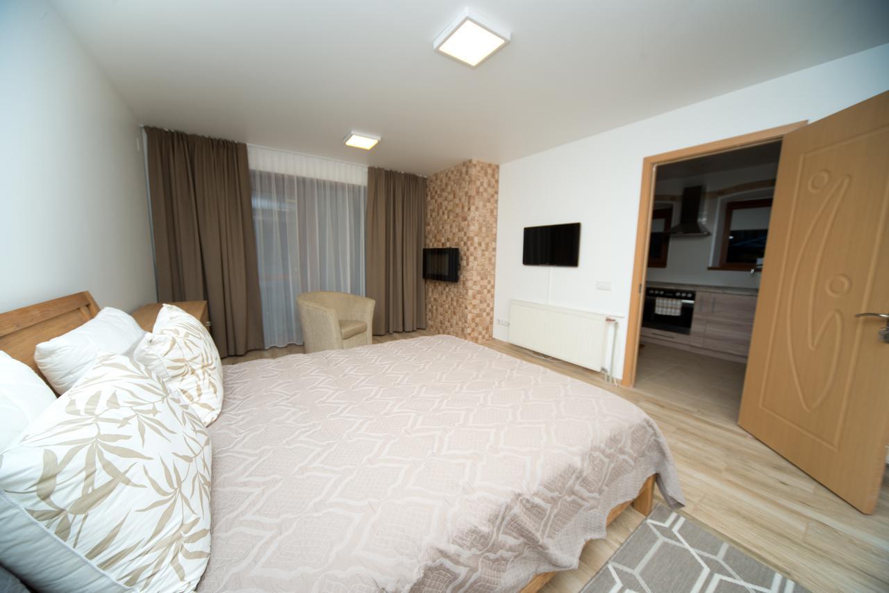 Petro Delux Apartments Kaunas Kültér fotó