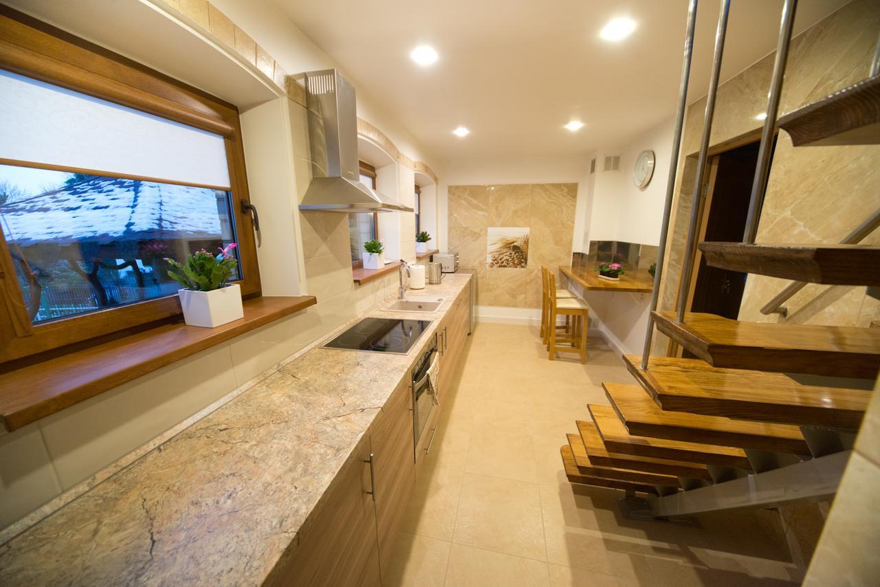 Petro Delux Apartments Kaunas Kültér fotó
