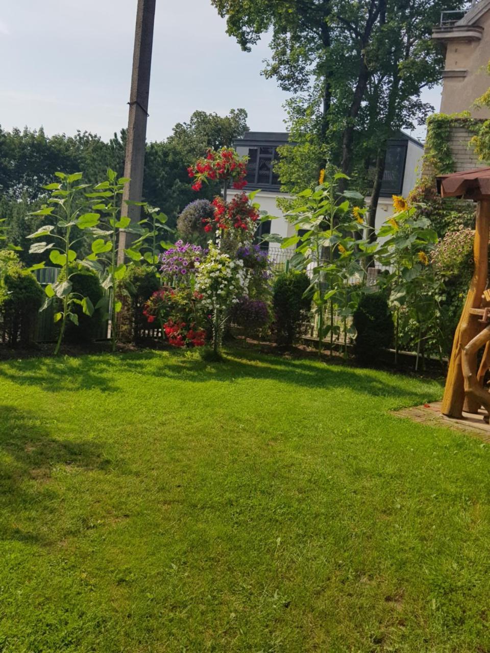 Petro Delux Apartments Kaunas Kültér fotó
